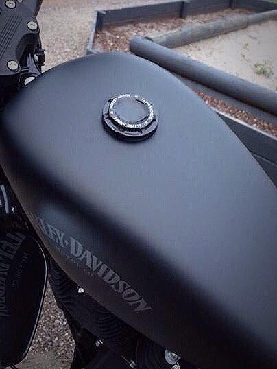 Harley Davidson sportster iron 883 billede 11