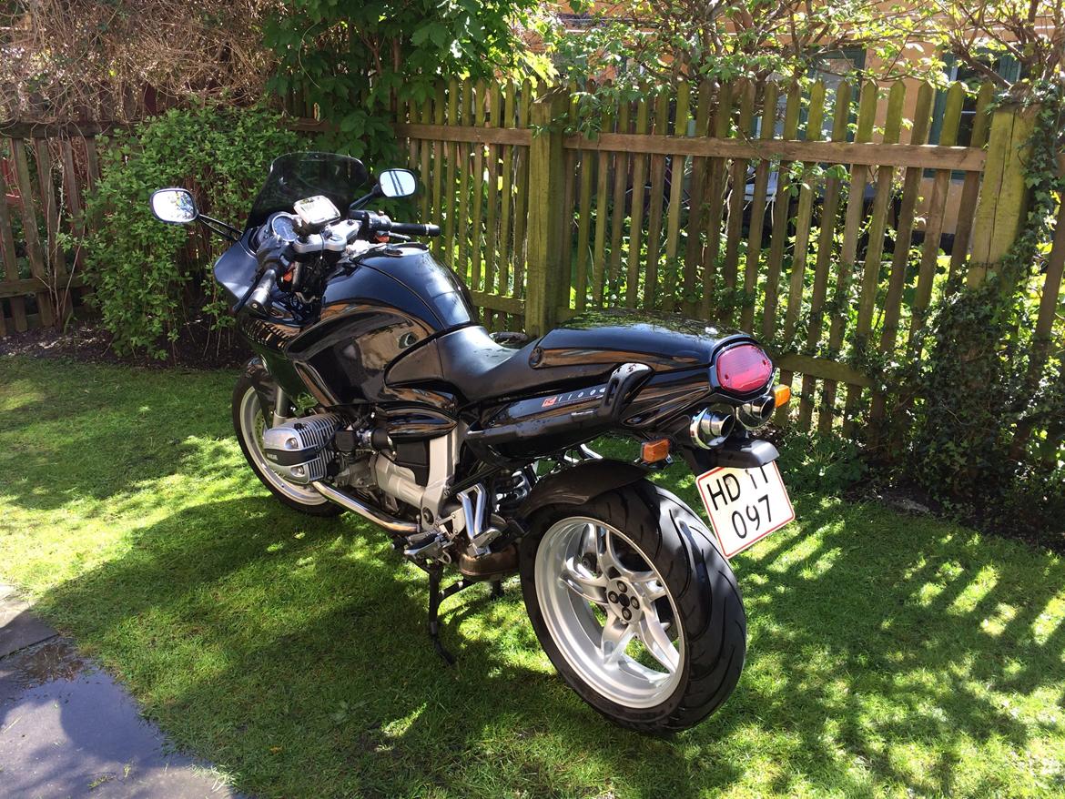 BMW R1100S billede 1