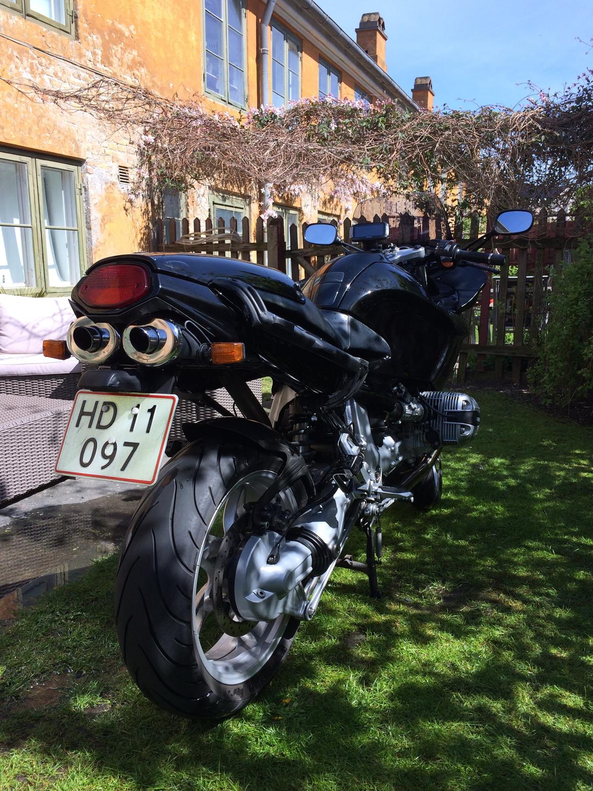 BMW R1100S billede 2