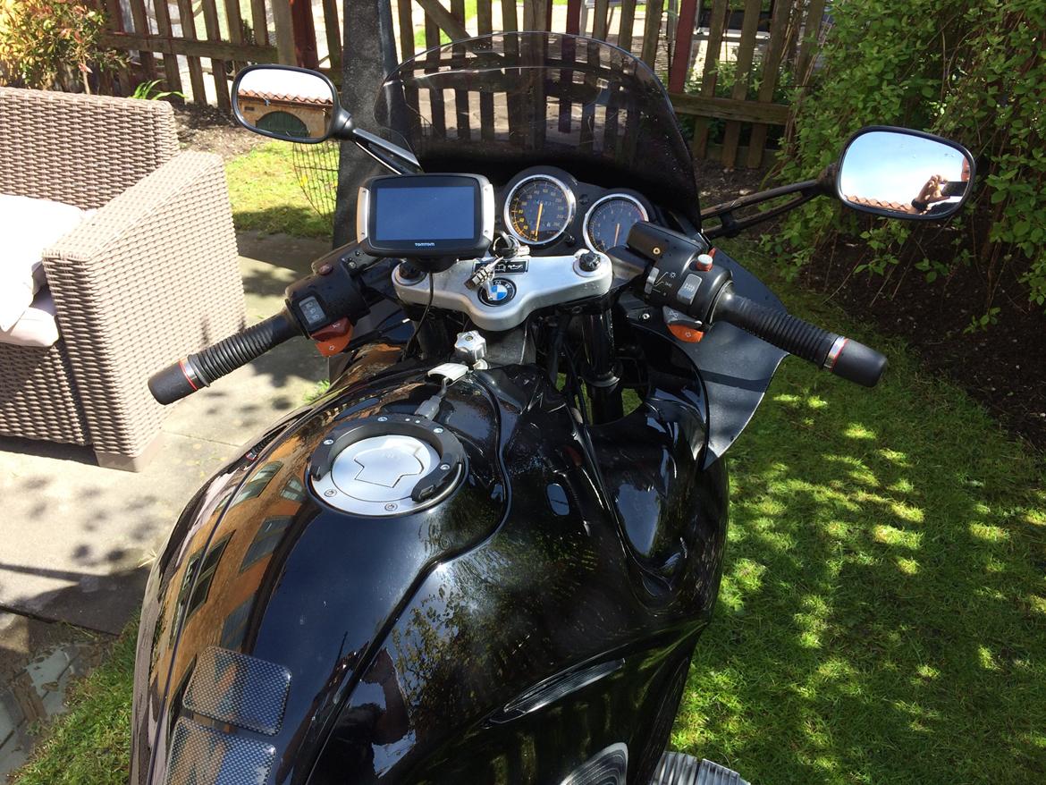 BMW R1100S billede 3