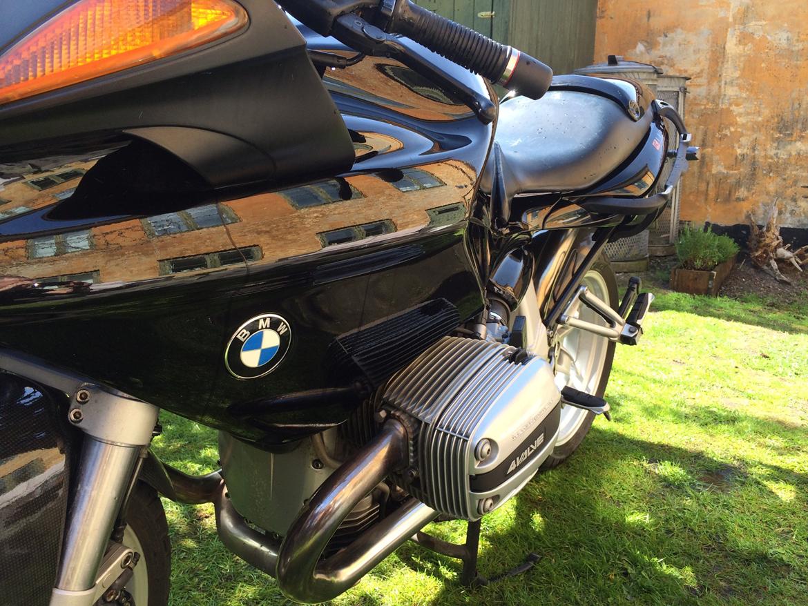 BMW R1100S billede 5