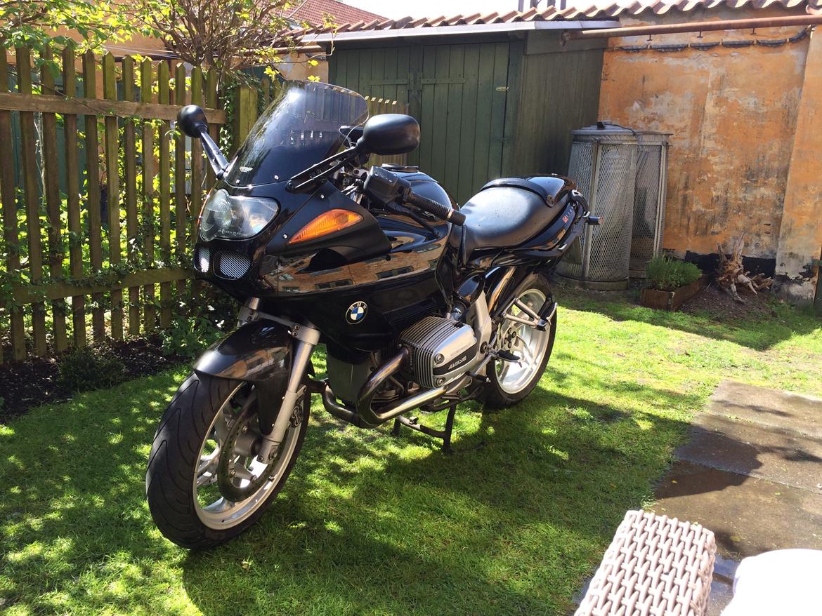 BMW R1100S billede 4