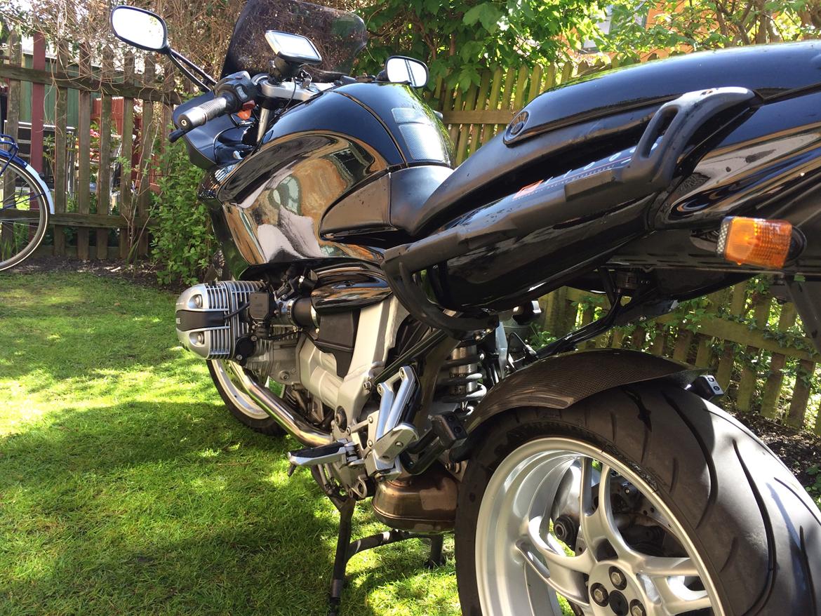 BMW R1100S billede 6