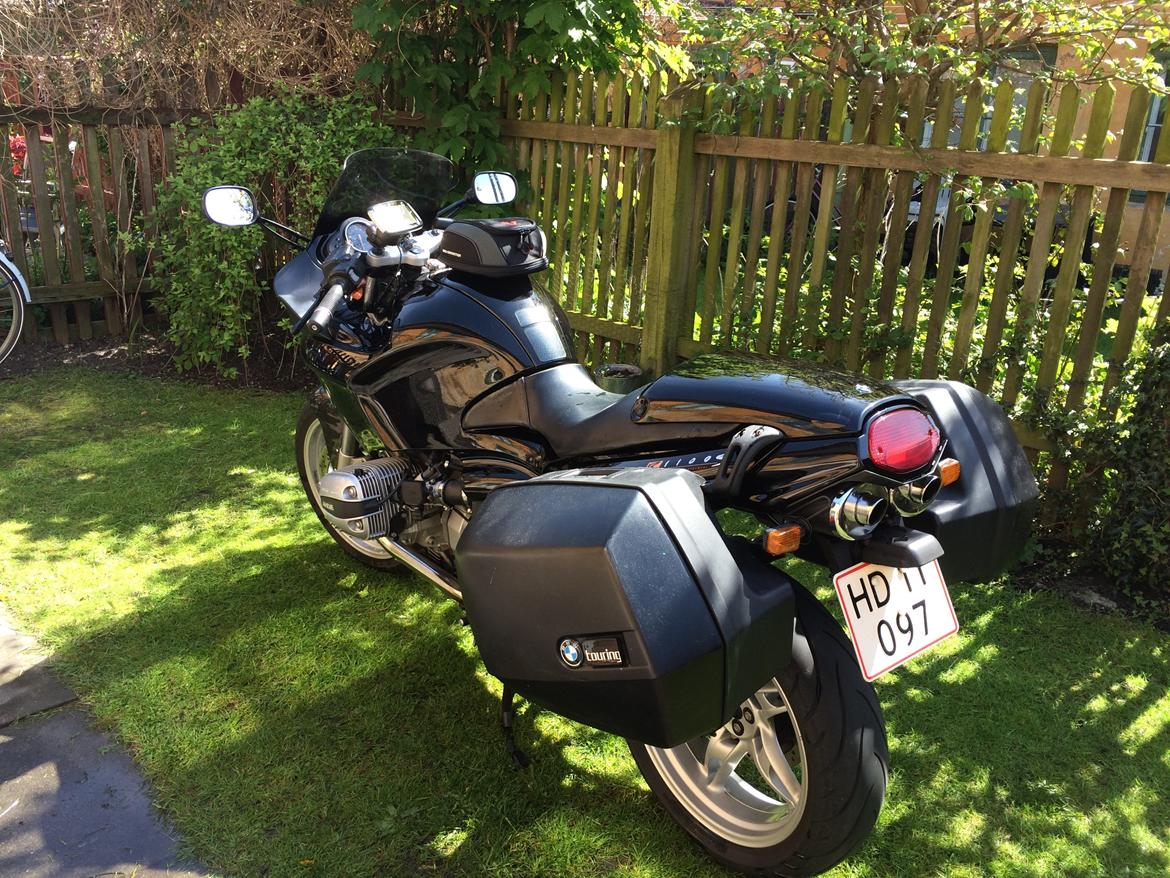 BMW R1100S billede 9