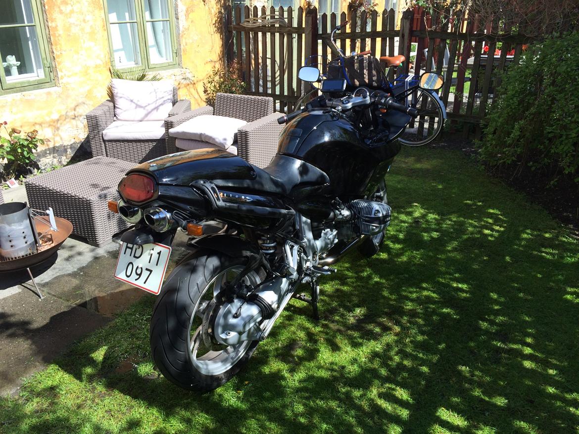 BMW R1100S billede 8