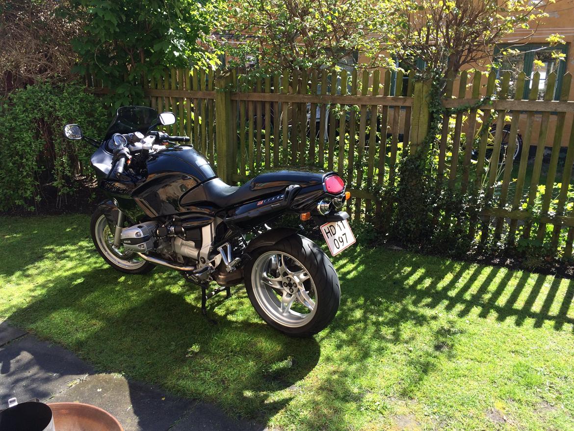 BMW R1100S billede 10