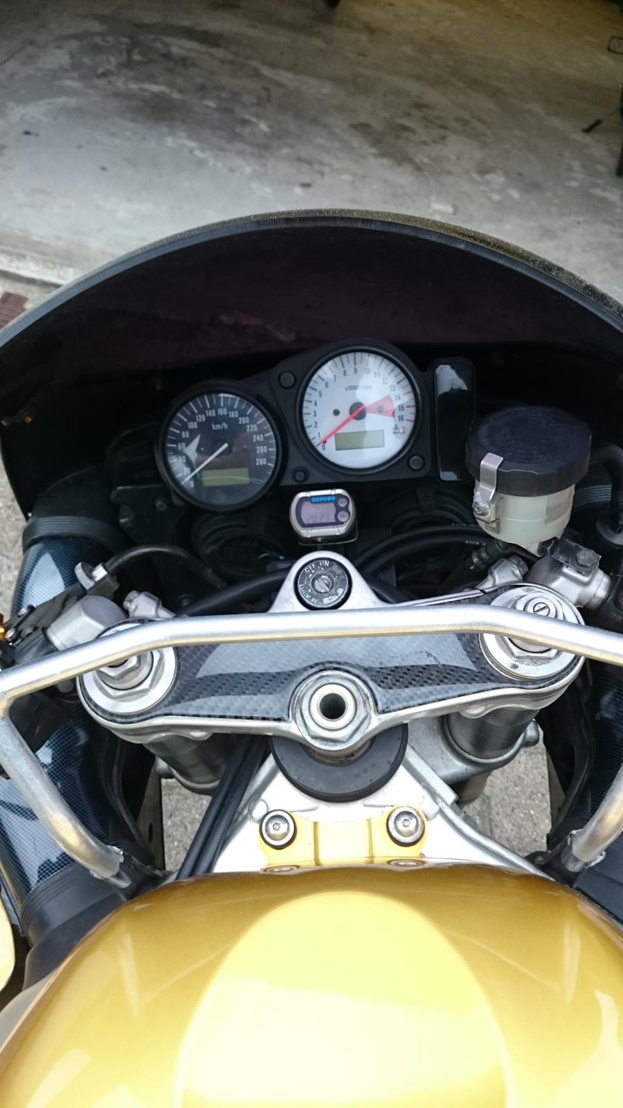 Suzuki Gsxr 750 billede 5