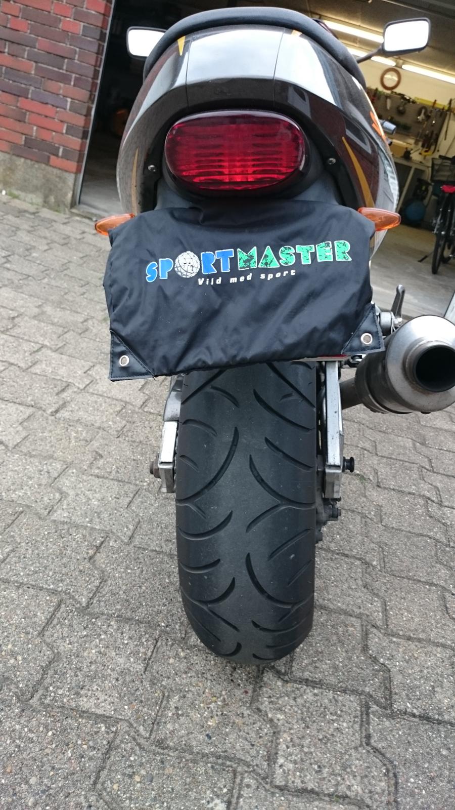 Suzuki Gsxr 750 billede 6