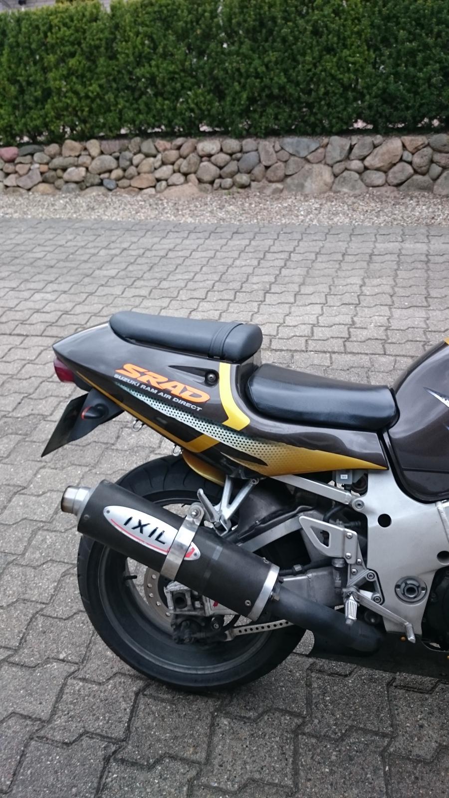 Suzuki Gsxr 750 billede 2
