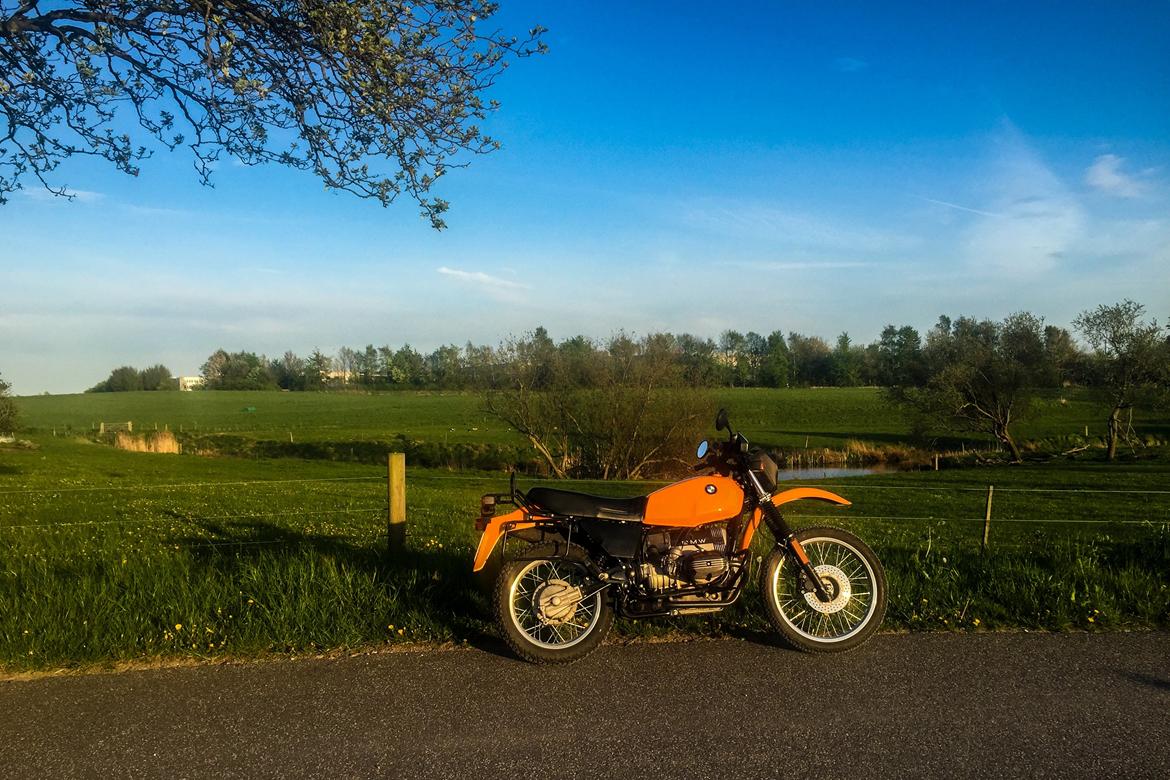 BMW R 65 G/S billede 34