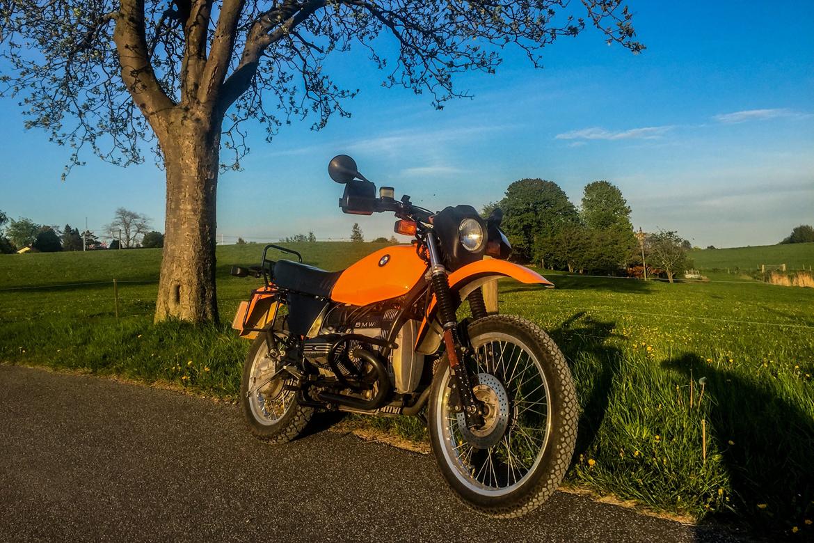 BMW R 65 G/S billede 36