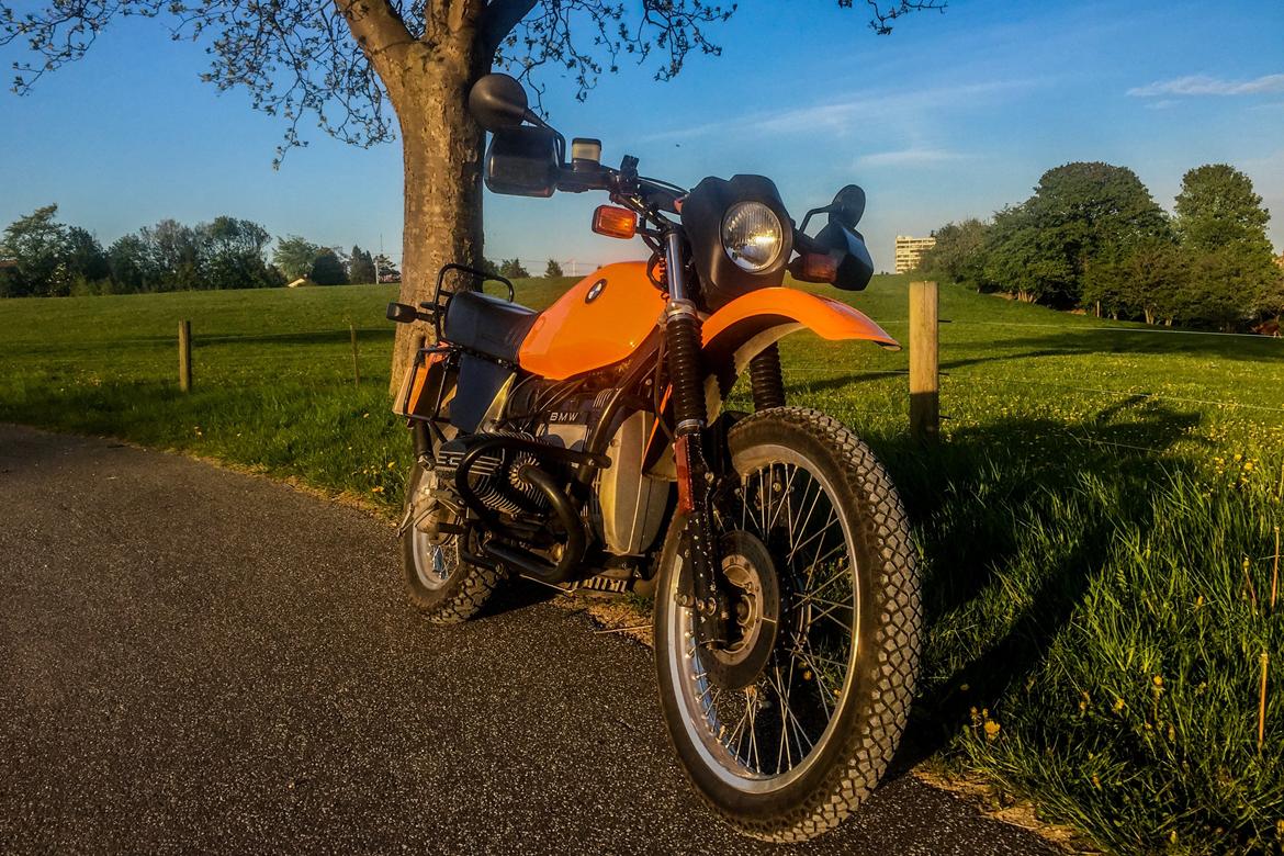 BMW R 65 G/S billede 37