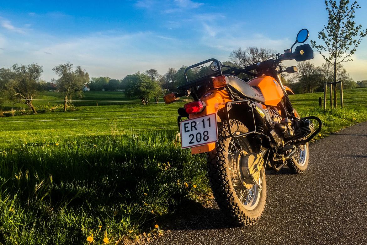 BMW R 65 G/S billede 38