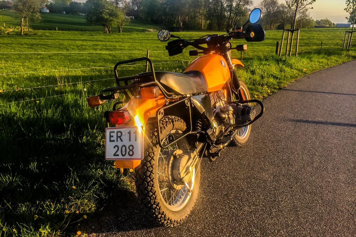 BMW R 65 G/S billede 39