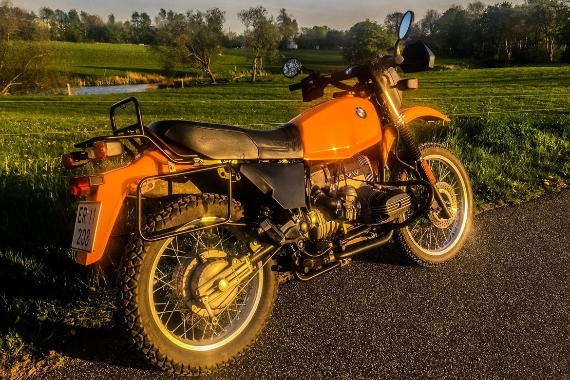 BMW R 65 G/S billede 40