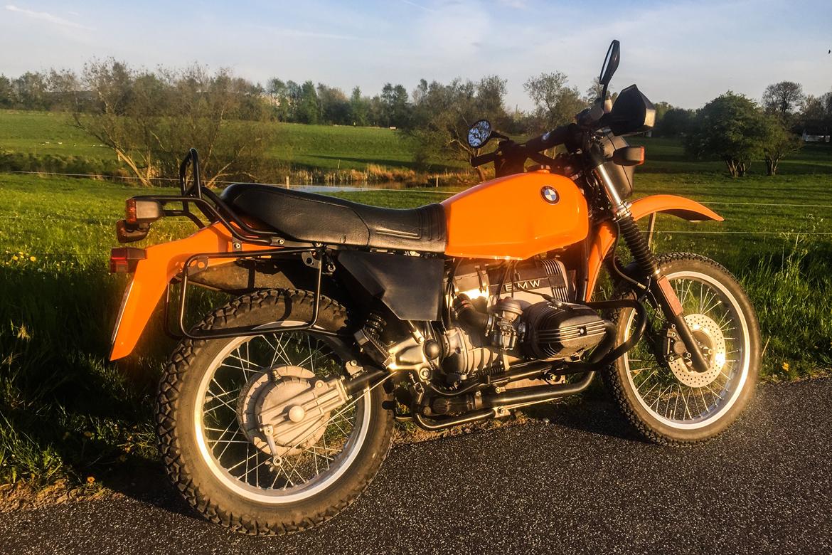 BMW R 65 G/S billede 35