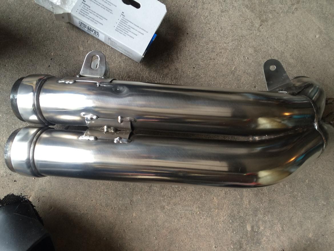 Ducati 916 billede 14