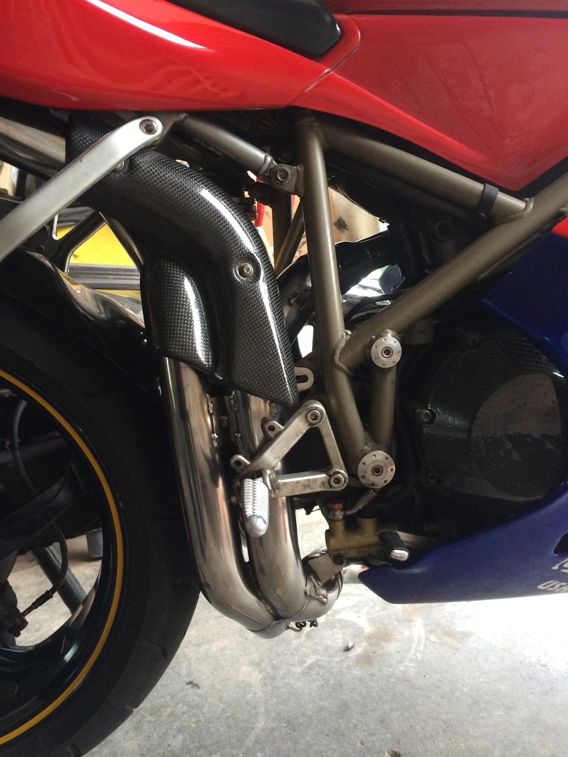 Ducati 916 billede 16