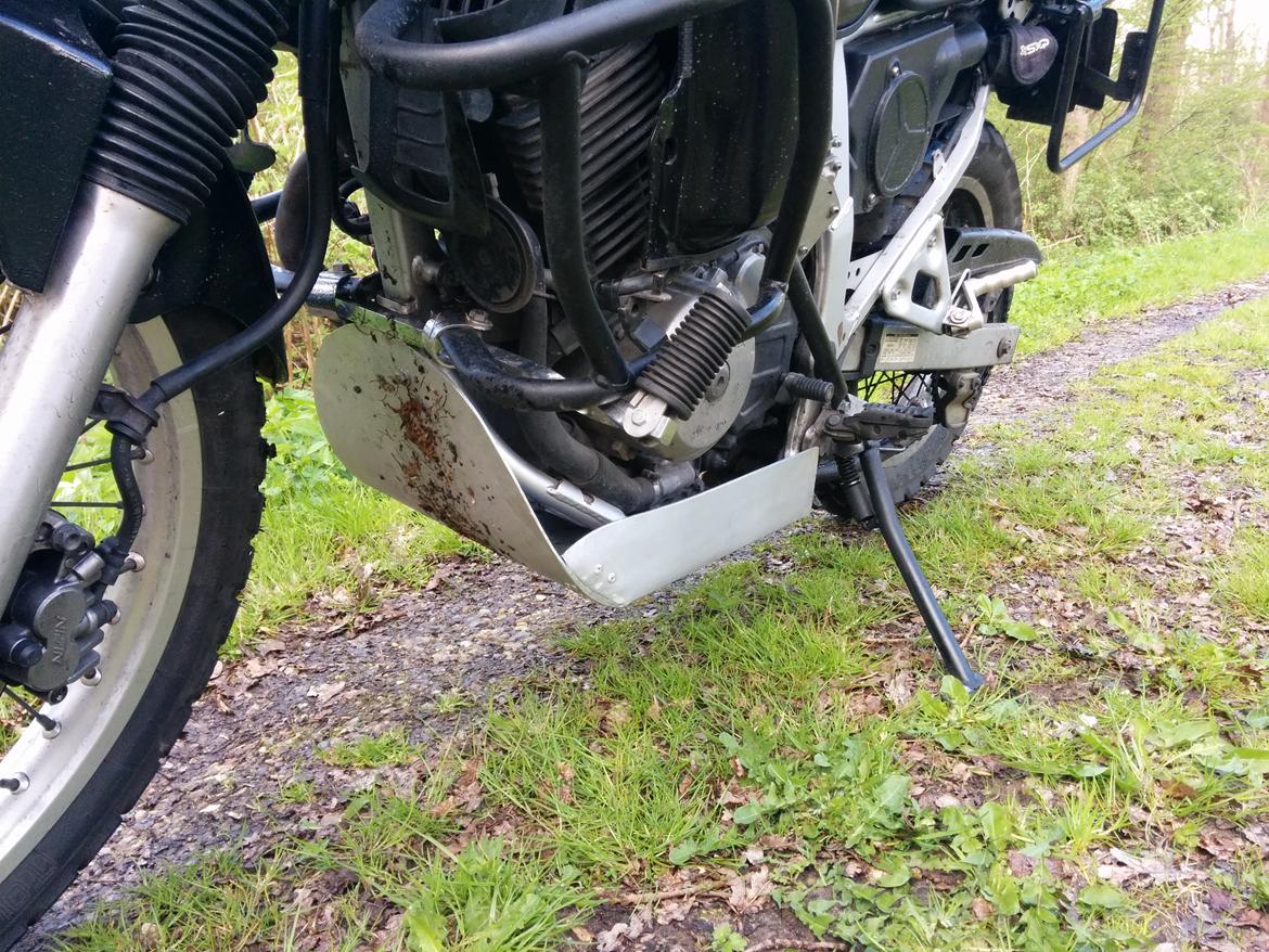 Honda Transalp  billede 16