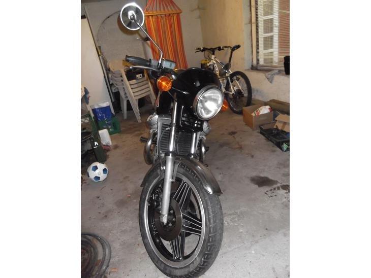 Honda CX500 D billede 3