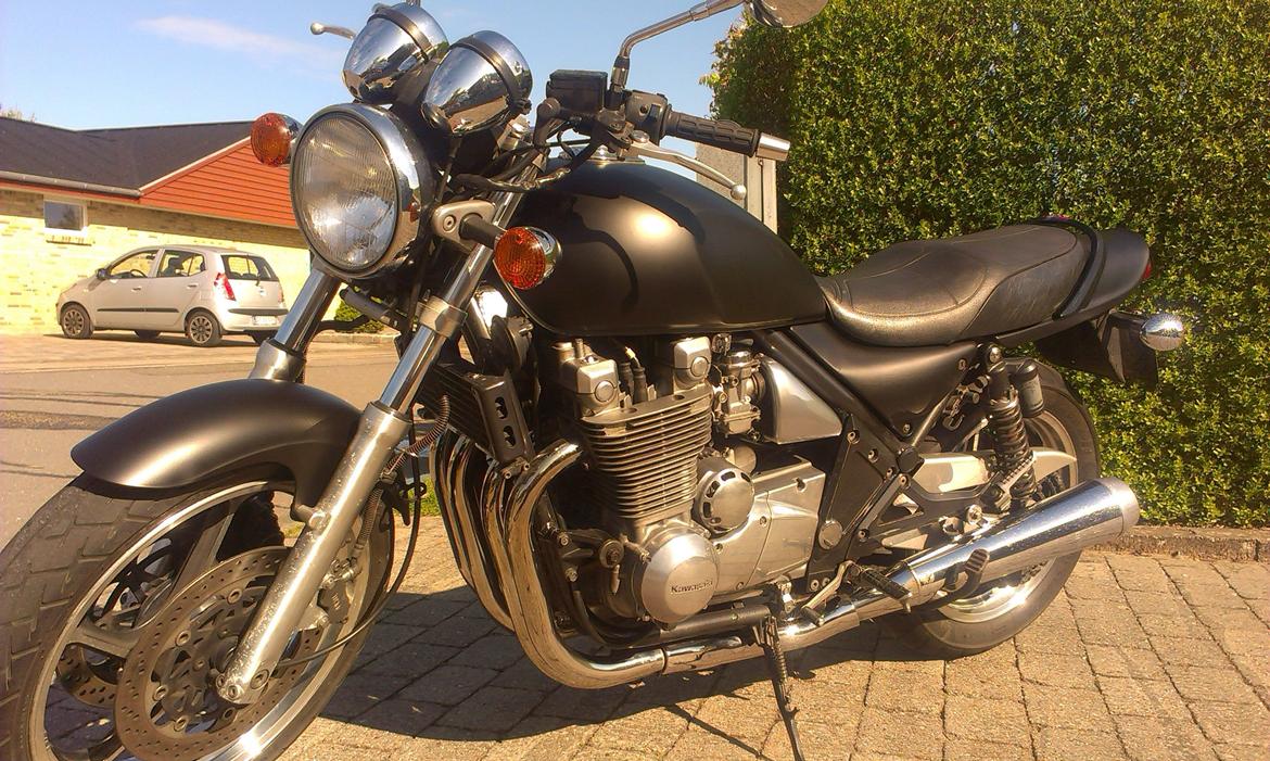 Kawasaki Zephyr 1100 billede 13