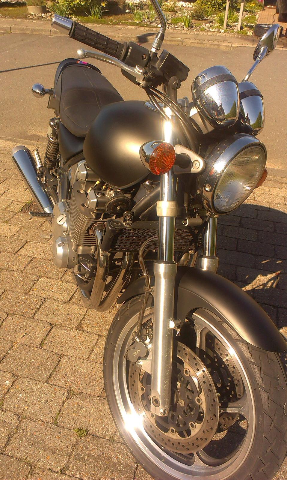 Kawasaki Zephyr 1100 billede 11