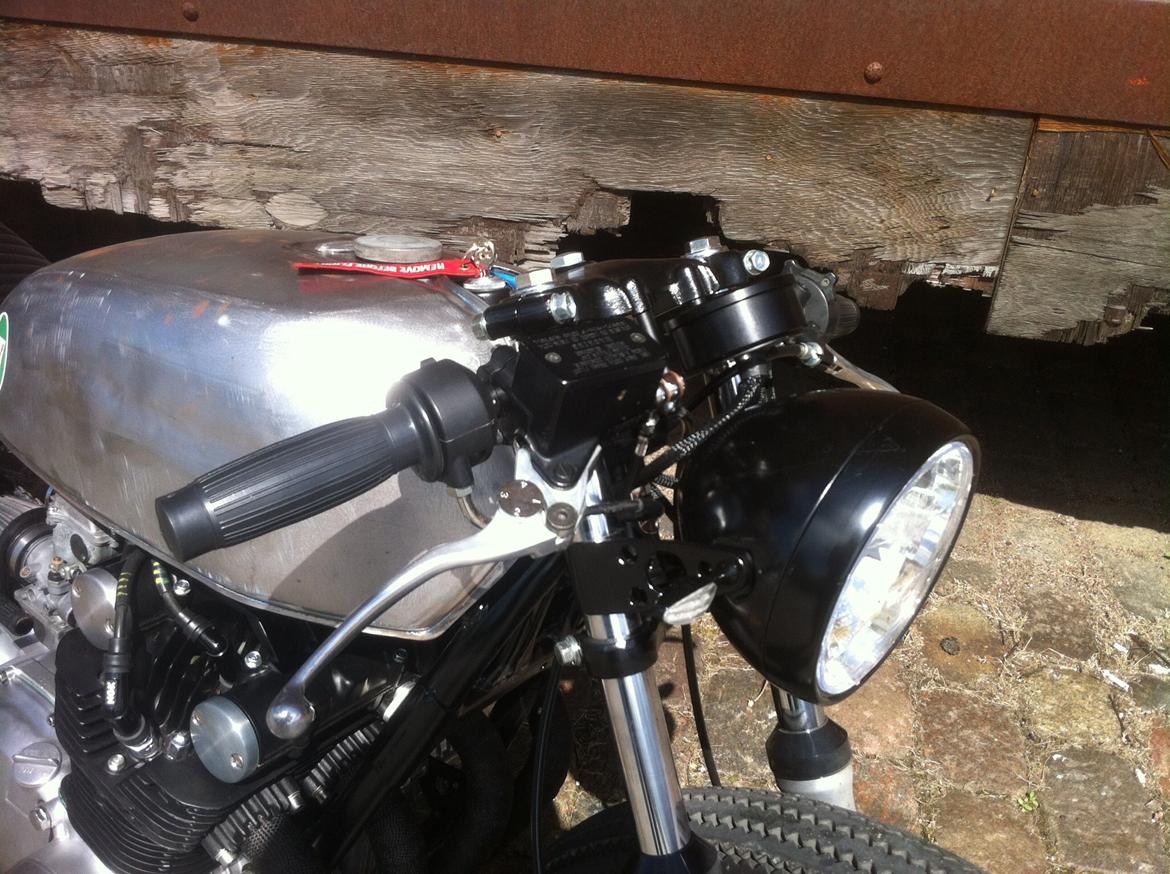Suzuki GS750/850 Café Racer billede 10