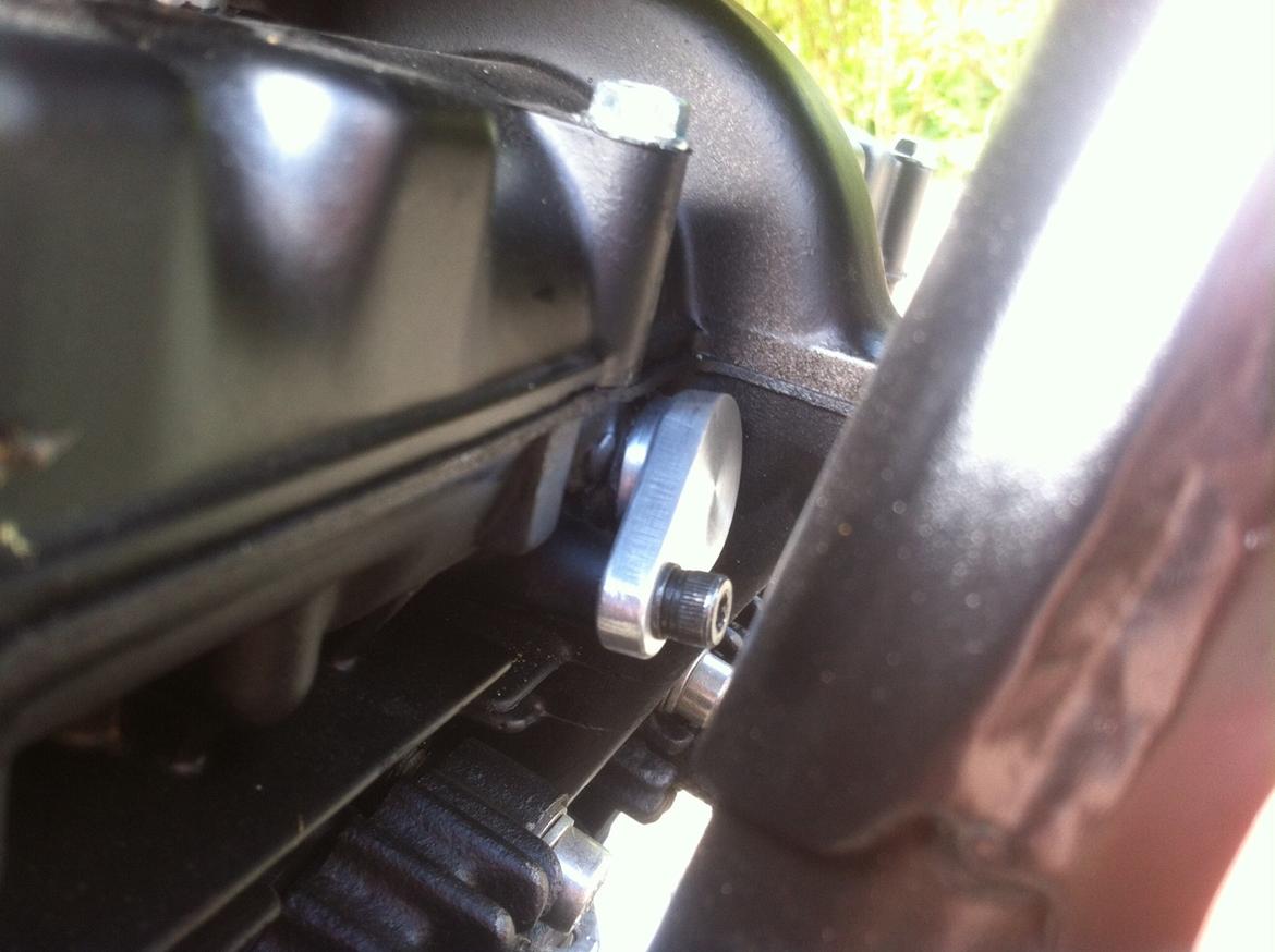 Suzuki GS750/850 Café Racer billede 13