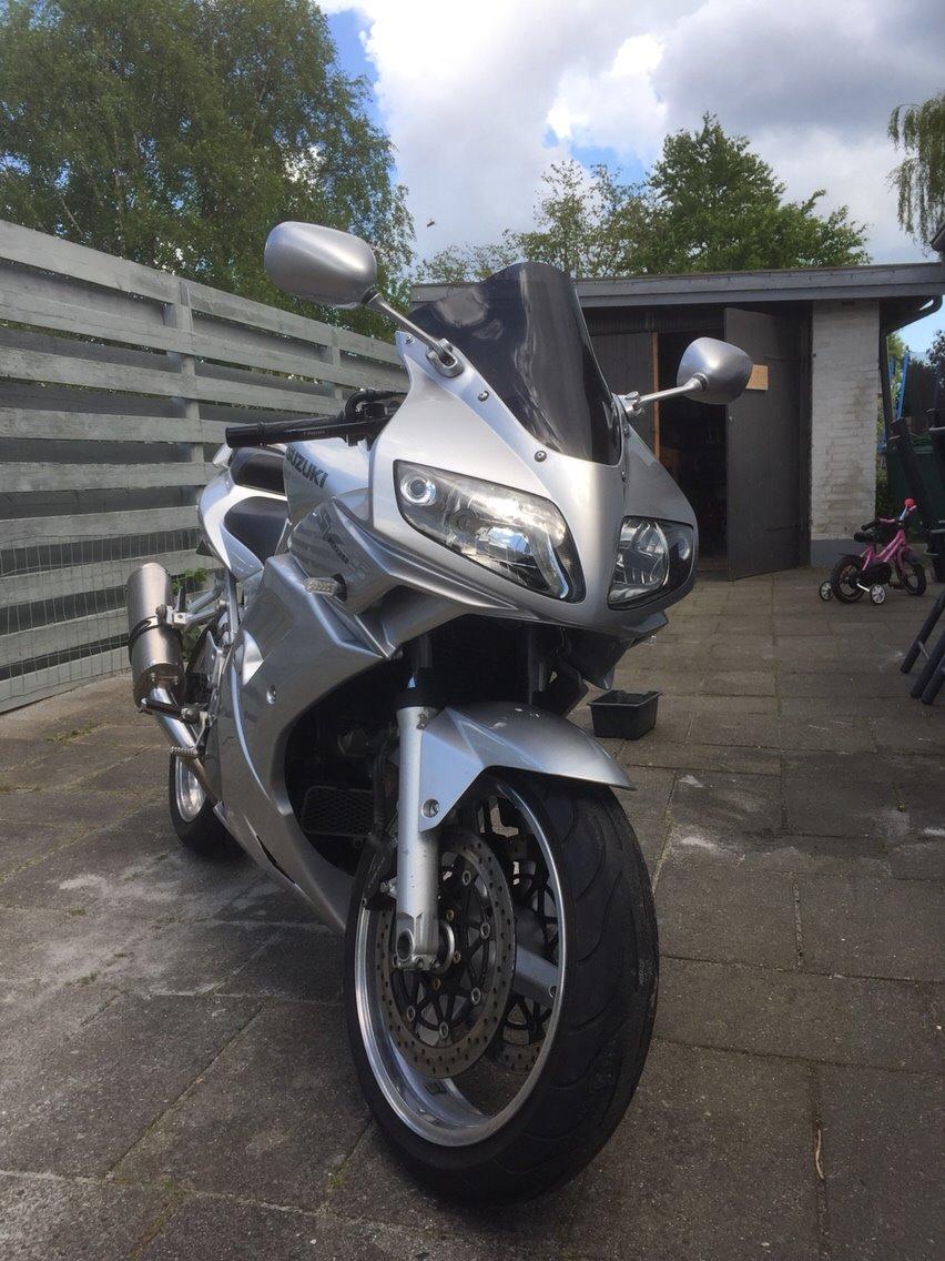 Suzuki Sv1000s billede 2