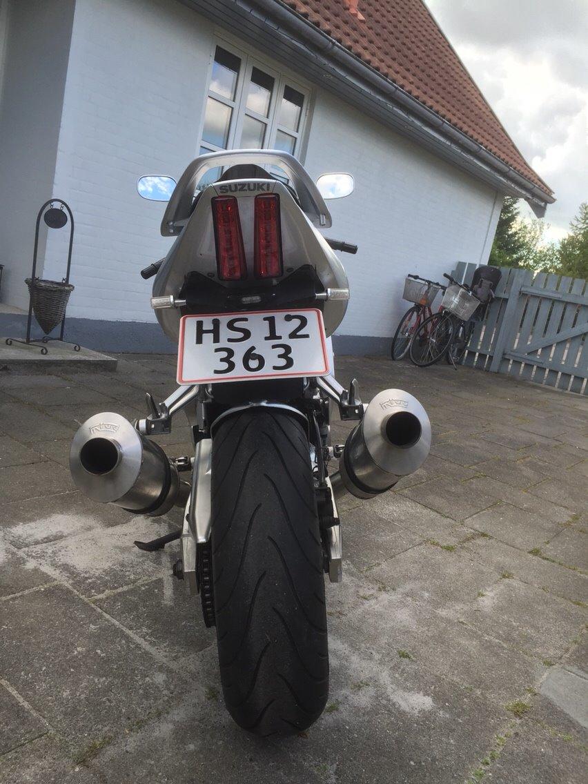 Suzuki Sv1000s billede 4