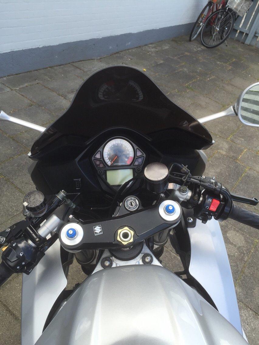 Suzuki Sv1000s billede 5