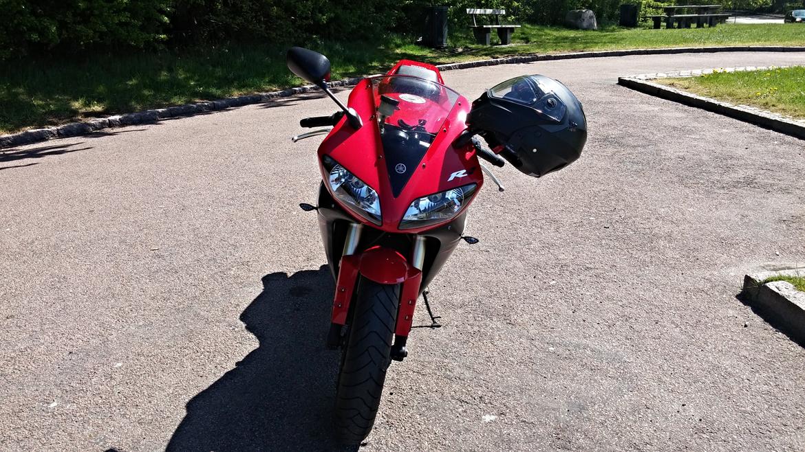 Yamaha YZF R1 billede 5