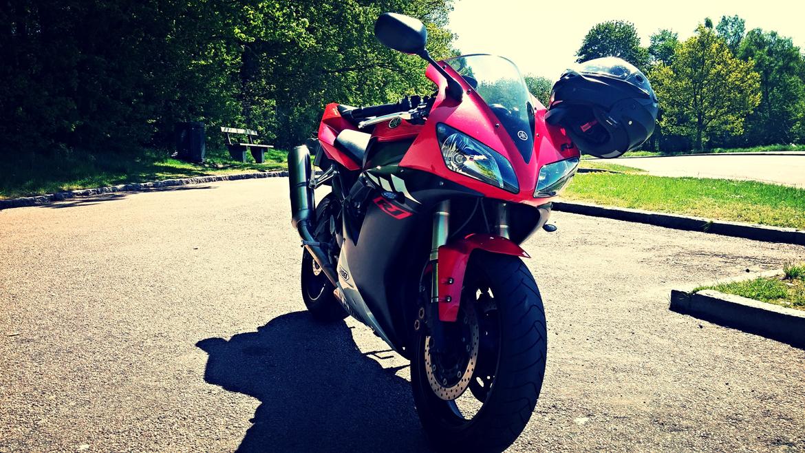 Yamaha YZF R1 billede 6