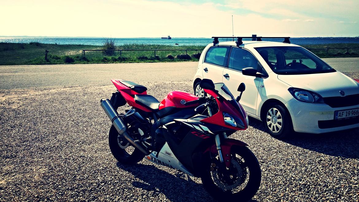 Yamaha YZF R1 billede 15