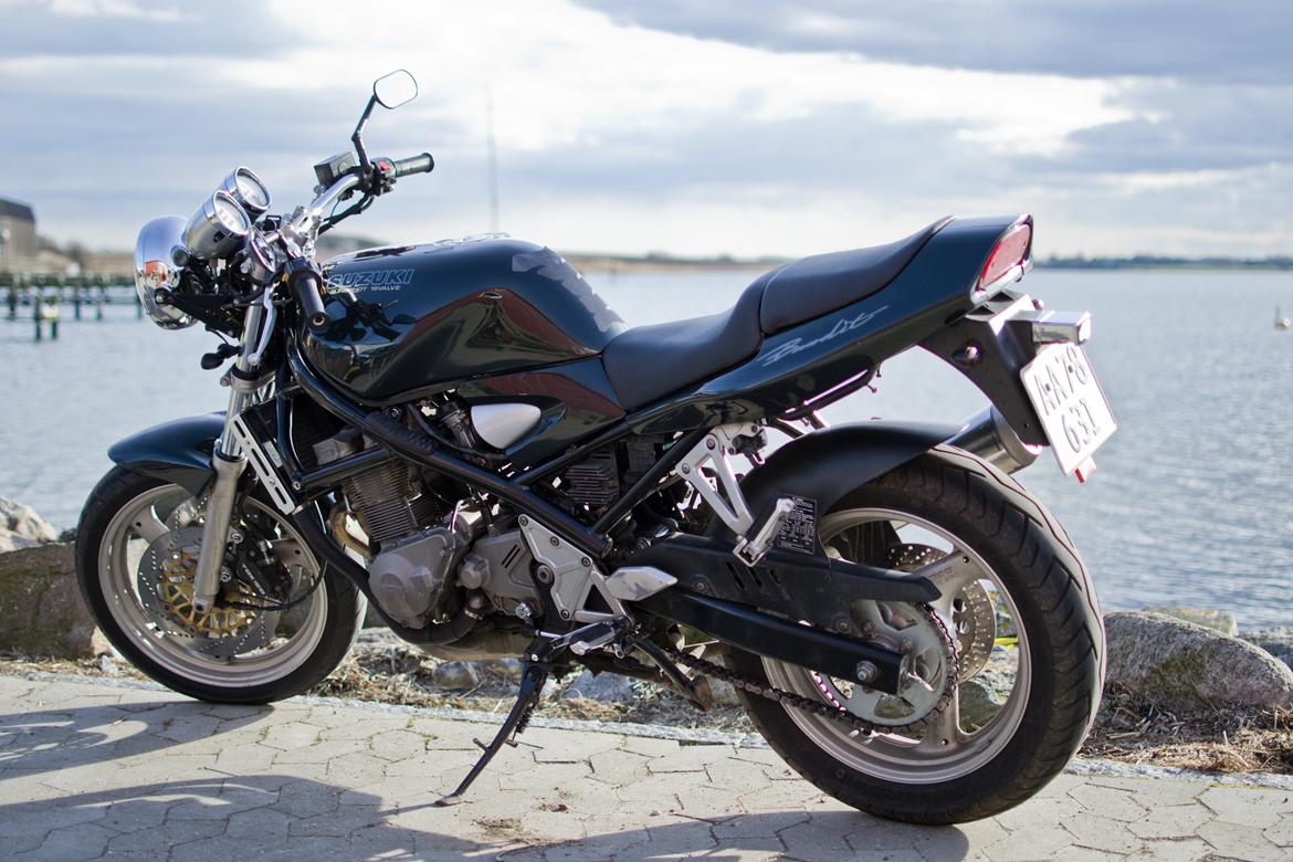 Suzuki GSF 400 Bandit billede 7