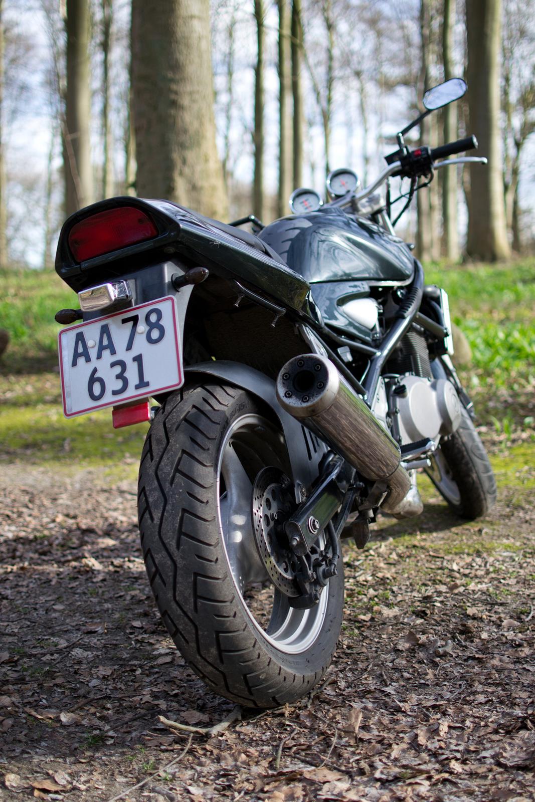 Suzuki GSF 400 Bandit billede 6