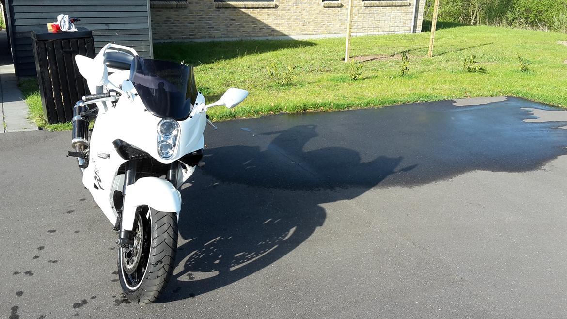 Hyosung GT 650 R billede 8