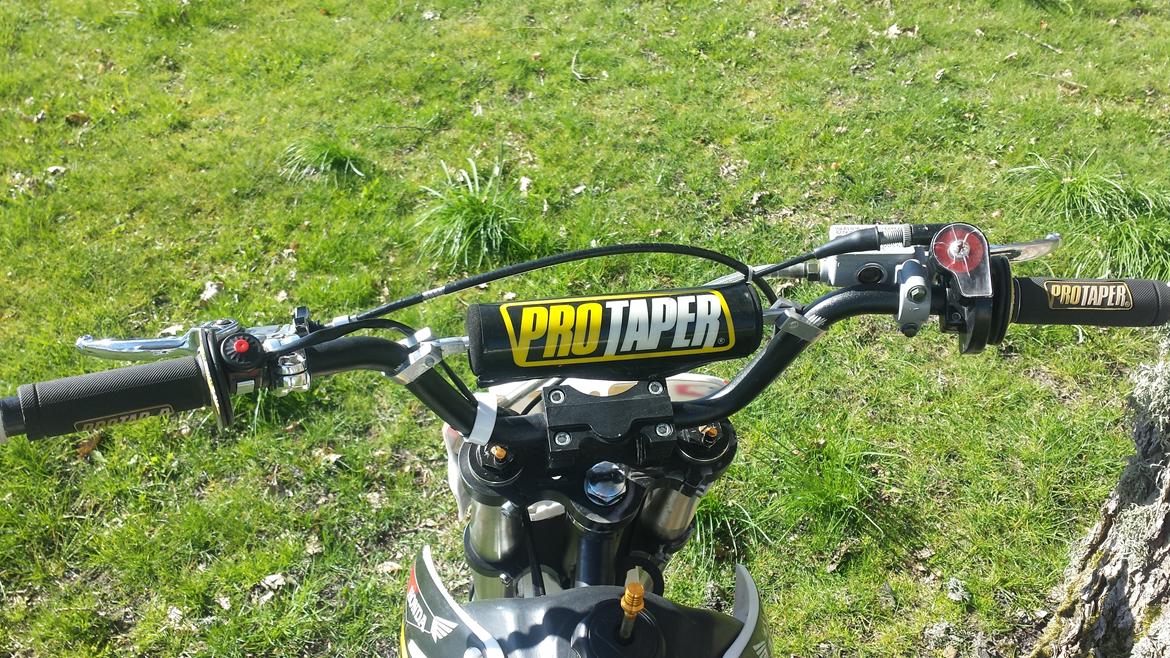 Honda CRF 70 "motard" billede 5