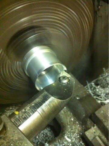 Suzuki GS750/850 Café Racer billede 14