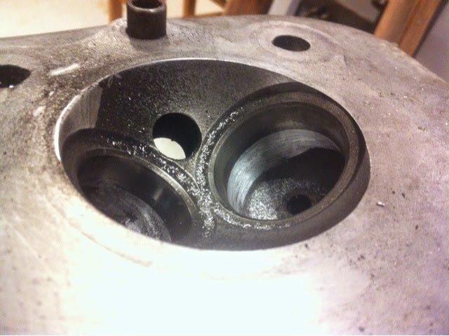 Suzuki GS750/850 Café Racer billede 15