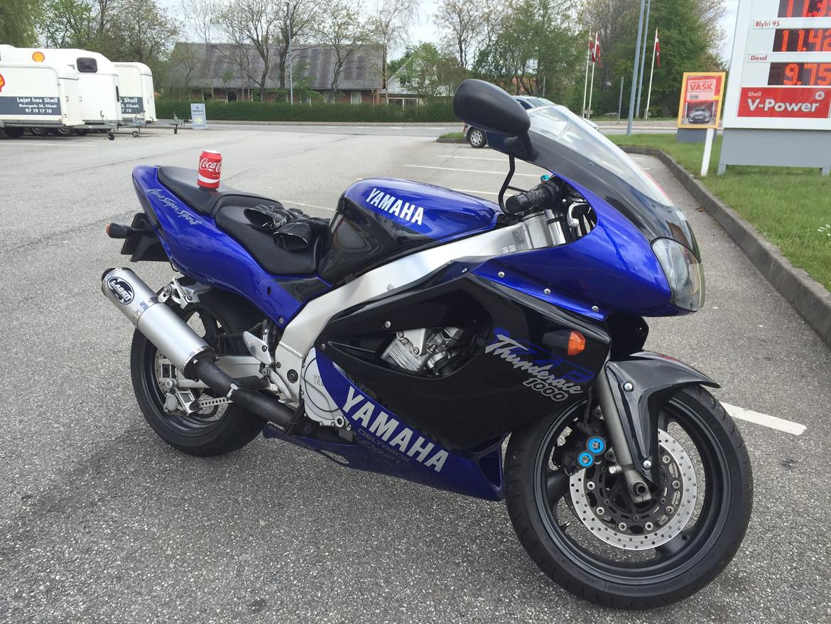 Yamaha Thunderace YZF 1000 R aka Kranen billede 4