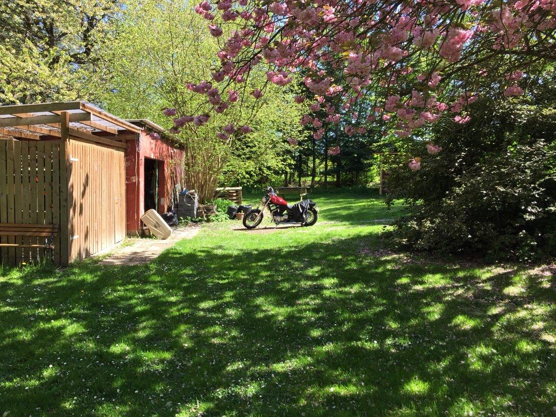 Suzuki VS 1400 Intruder billede 3