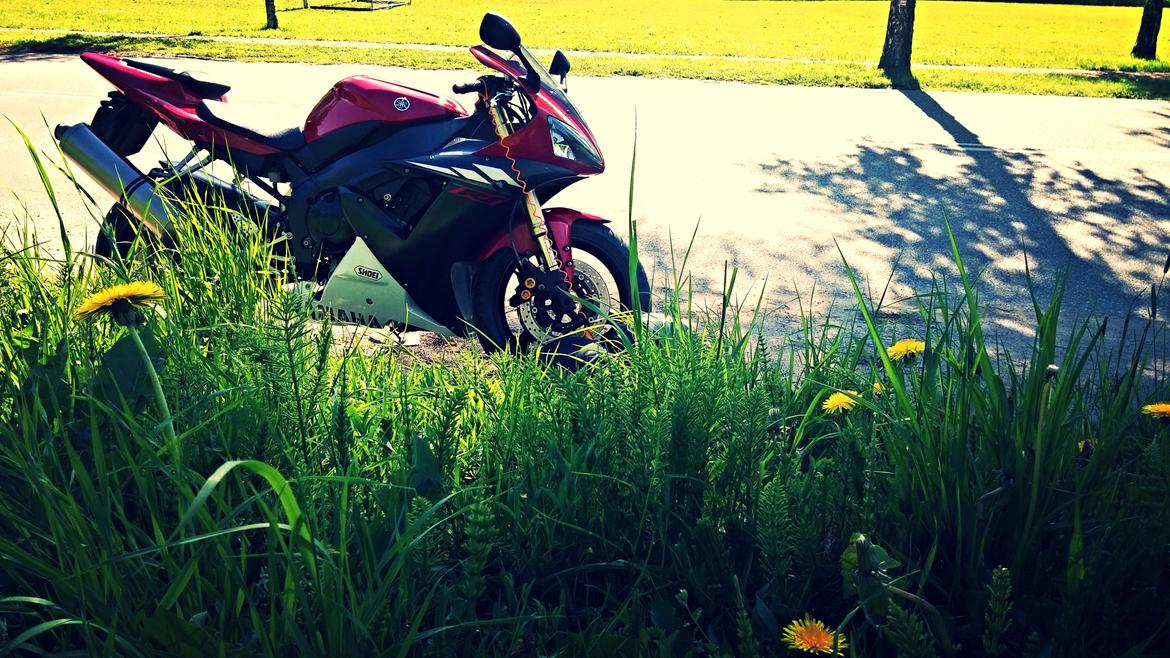 Yamaha YZF R1 billede 17