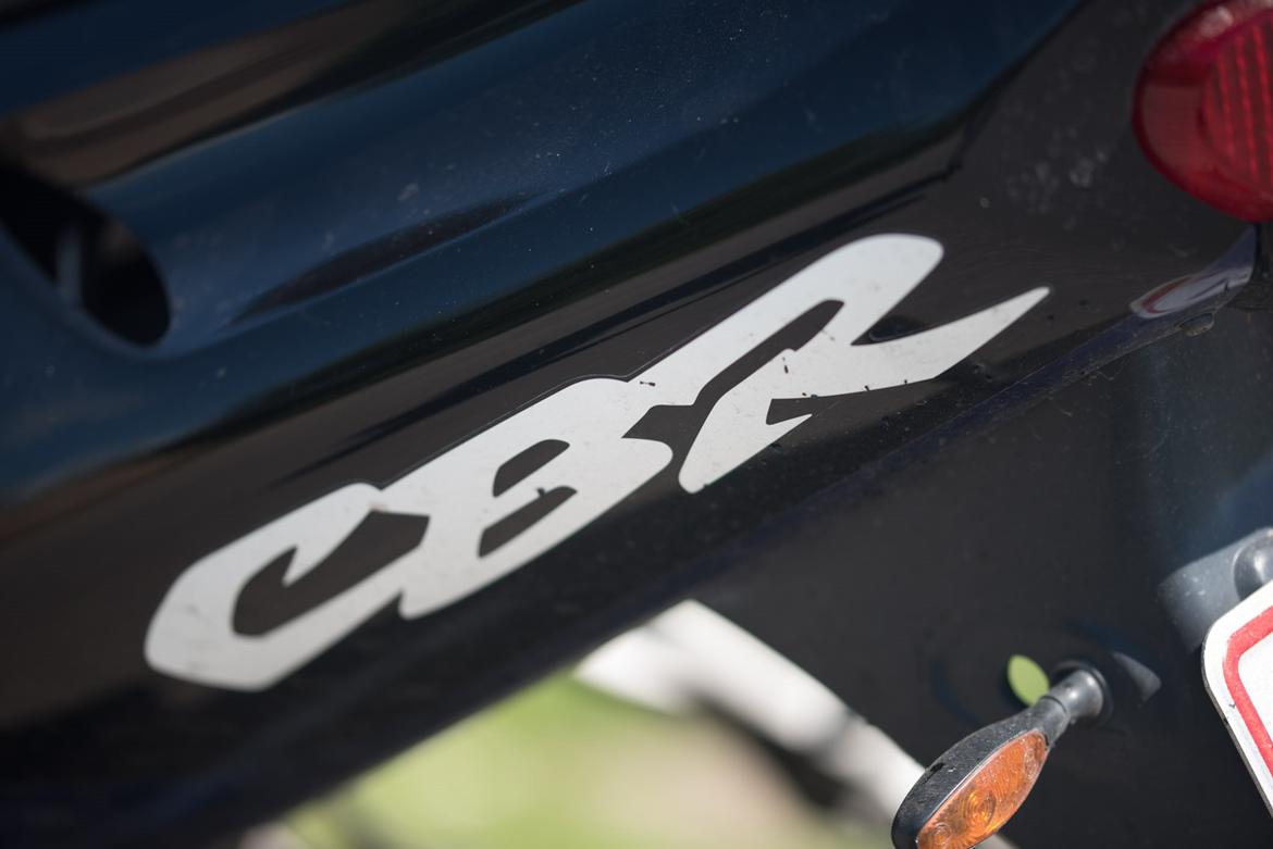 Honda CBR 900 RR billede 9