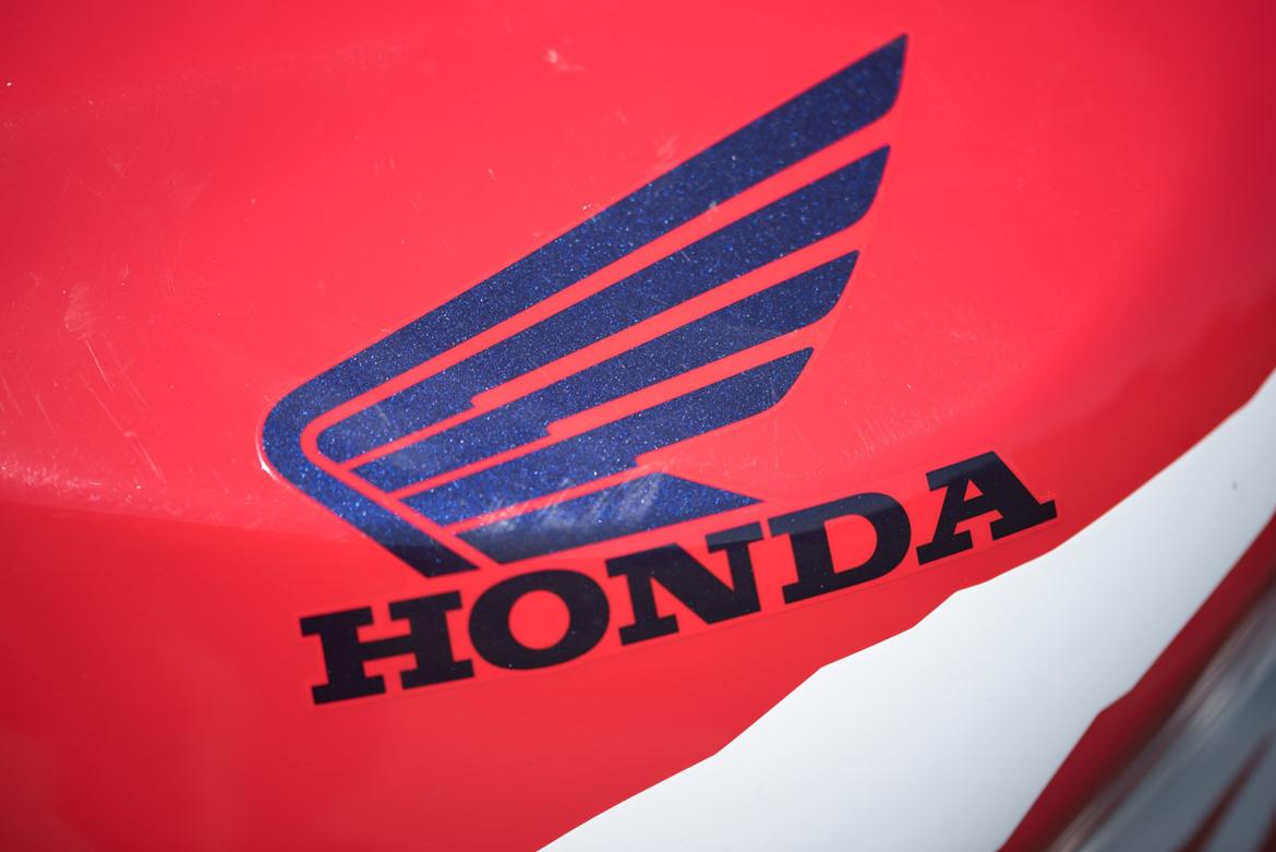 Honda CBR 900 RR billede 8