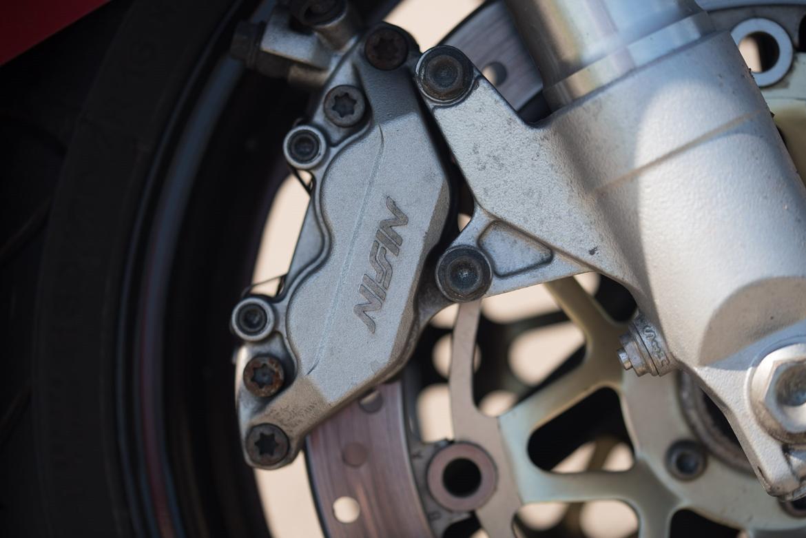 Honda CBR 900 RR billede 12