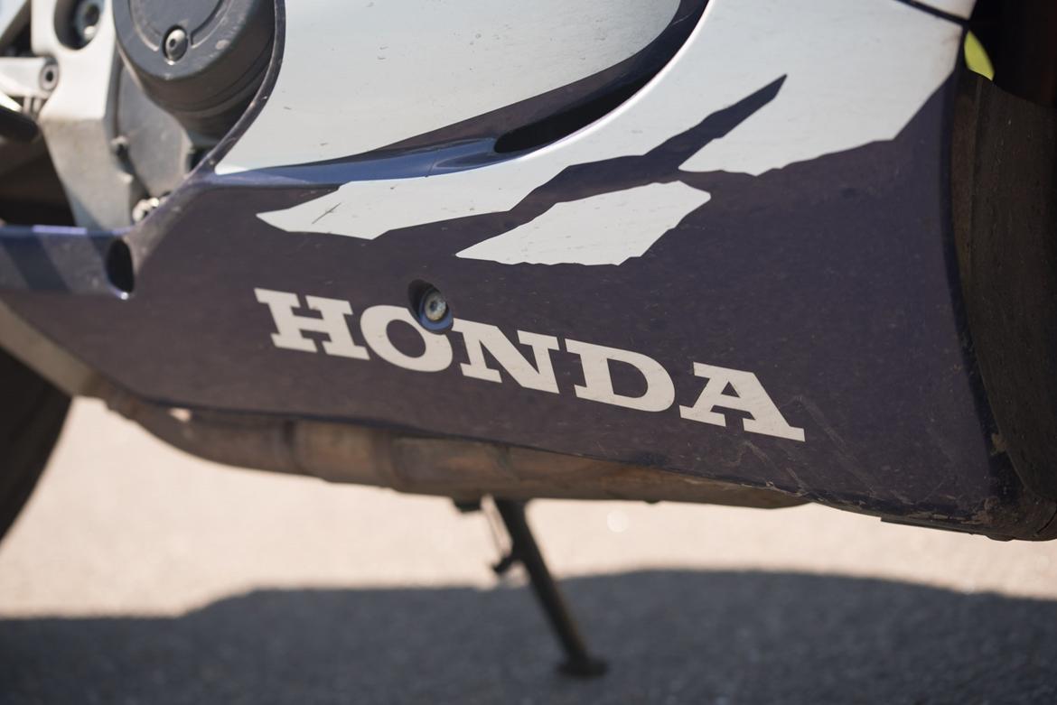 Honda CBR 900 RR billede 14