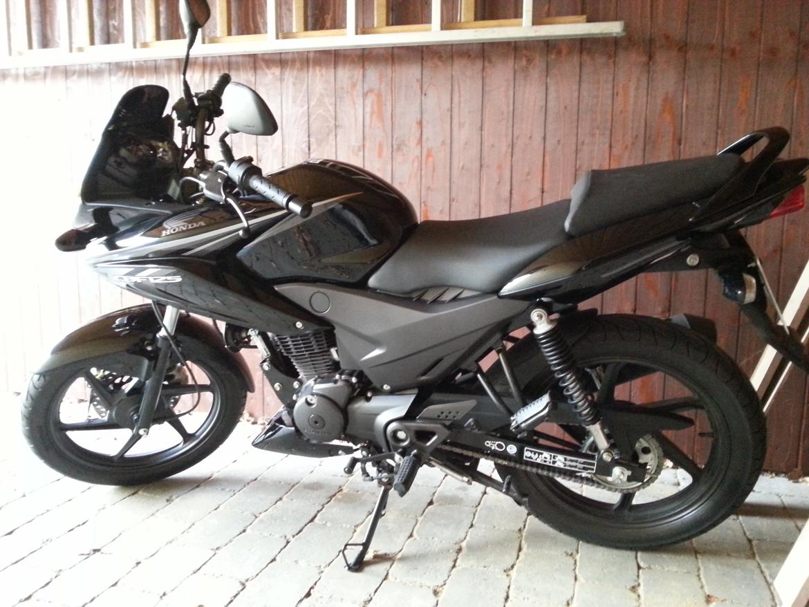 Honda CBF 125 ( Solgt ) billede 1