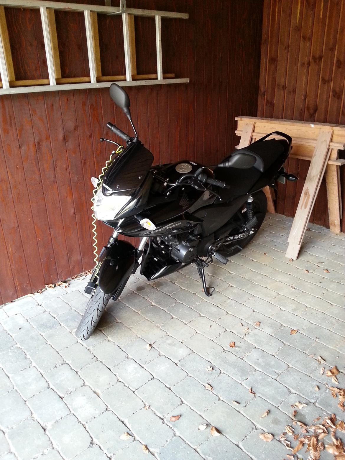 Honda CBF 125 ( Solgt ) billede 2