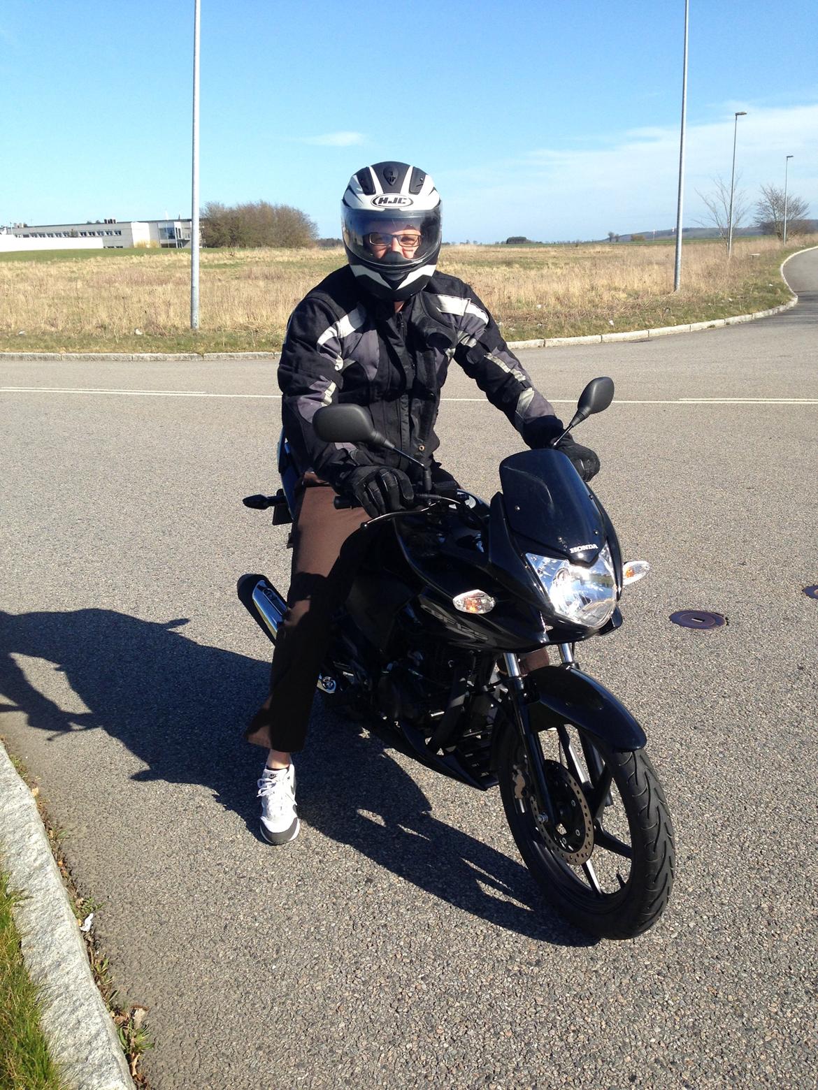 Honda CBF 125 ( Solgt ) billede 4